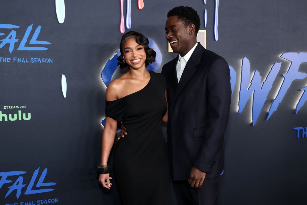 Damson Idris - Red Carpet Premiere Event For The Sixth And Final Season Of FX's "Snowfall" - Red Carpet