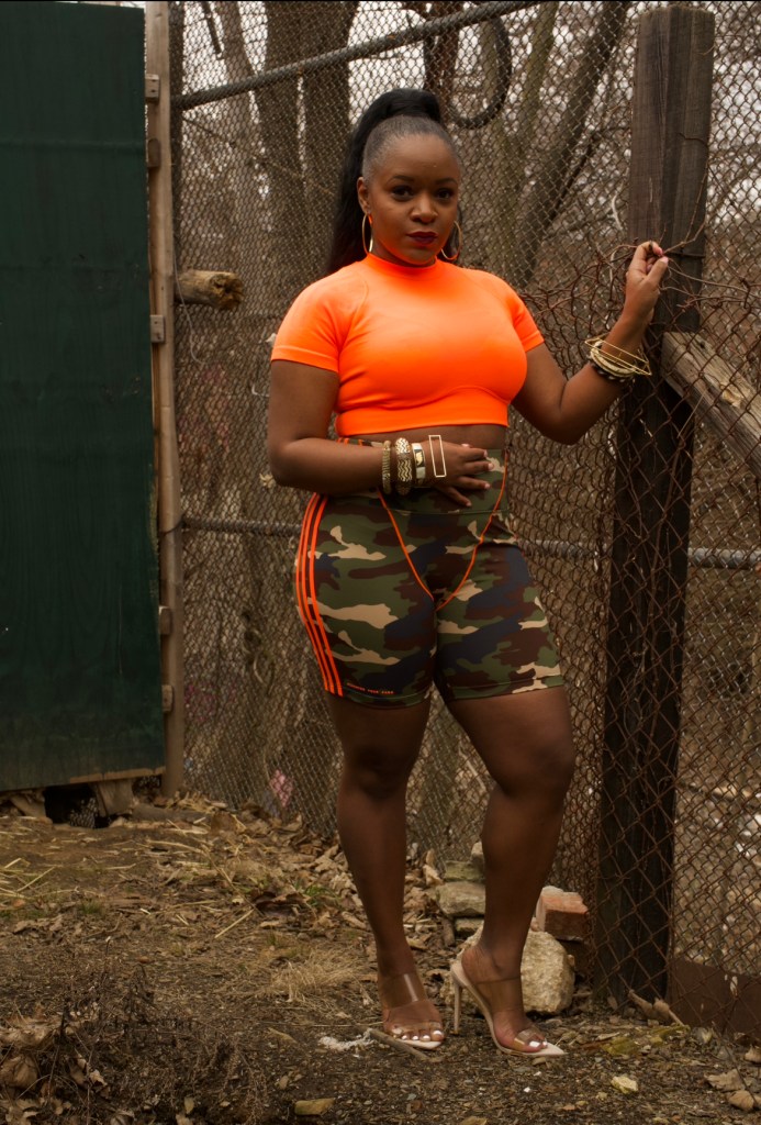 Marsha B X Ivy Park