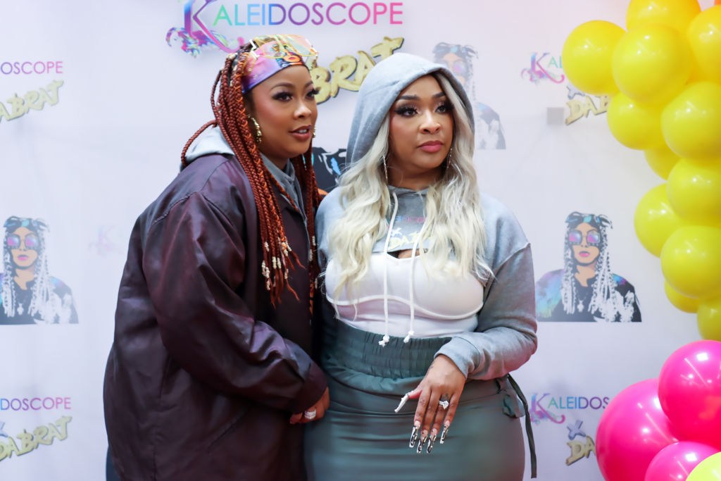 Da Brat x Judy Meet And Greet