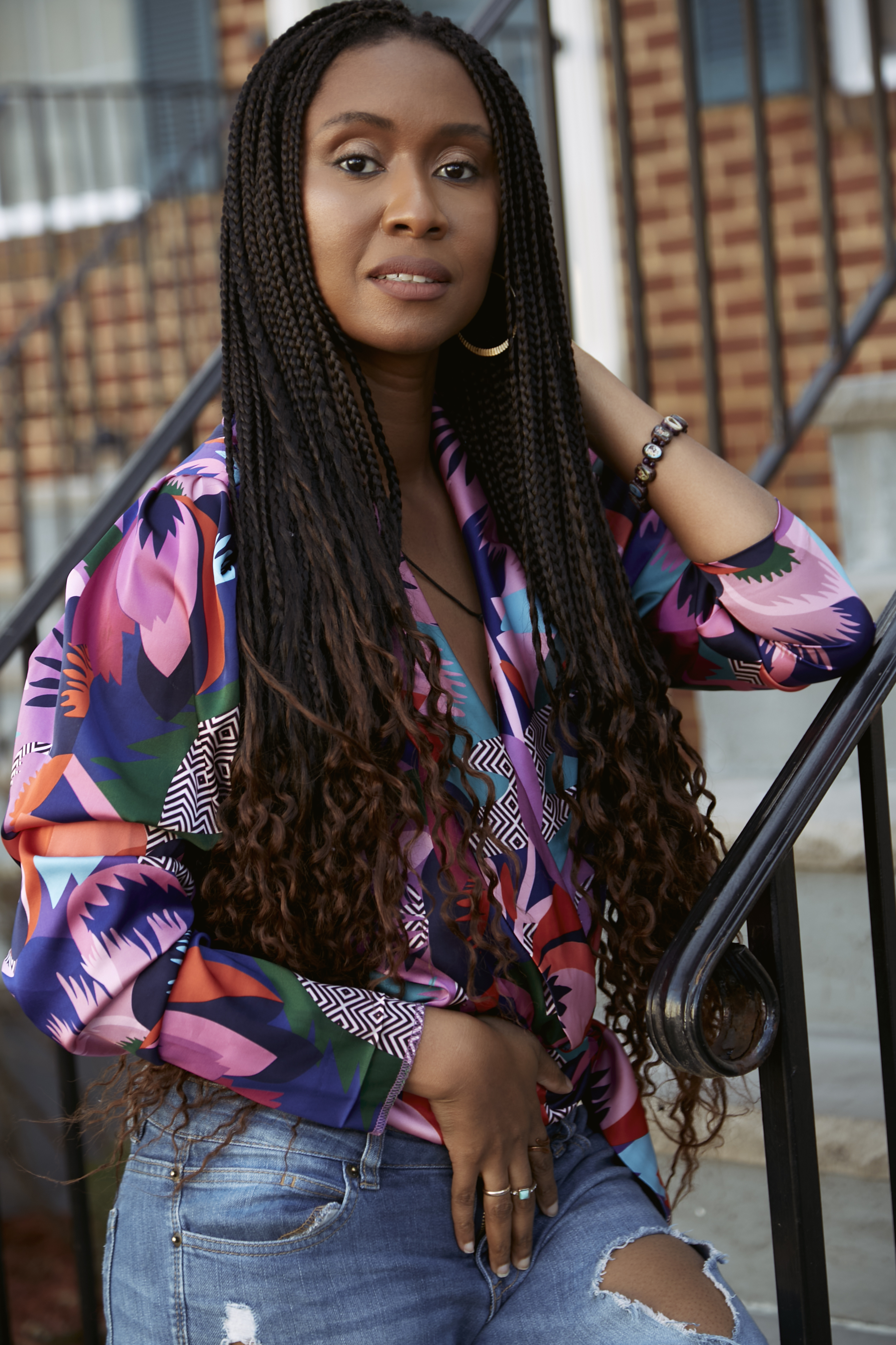 Francesca Andre Women's history month