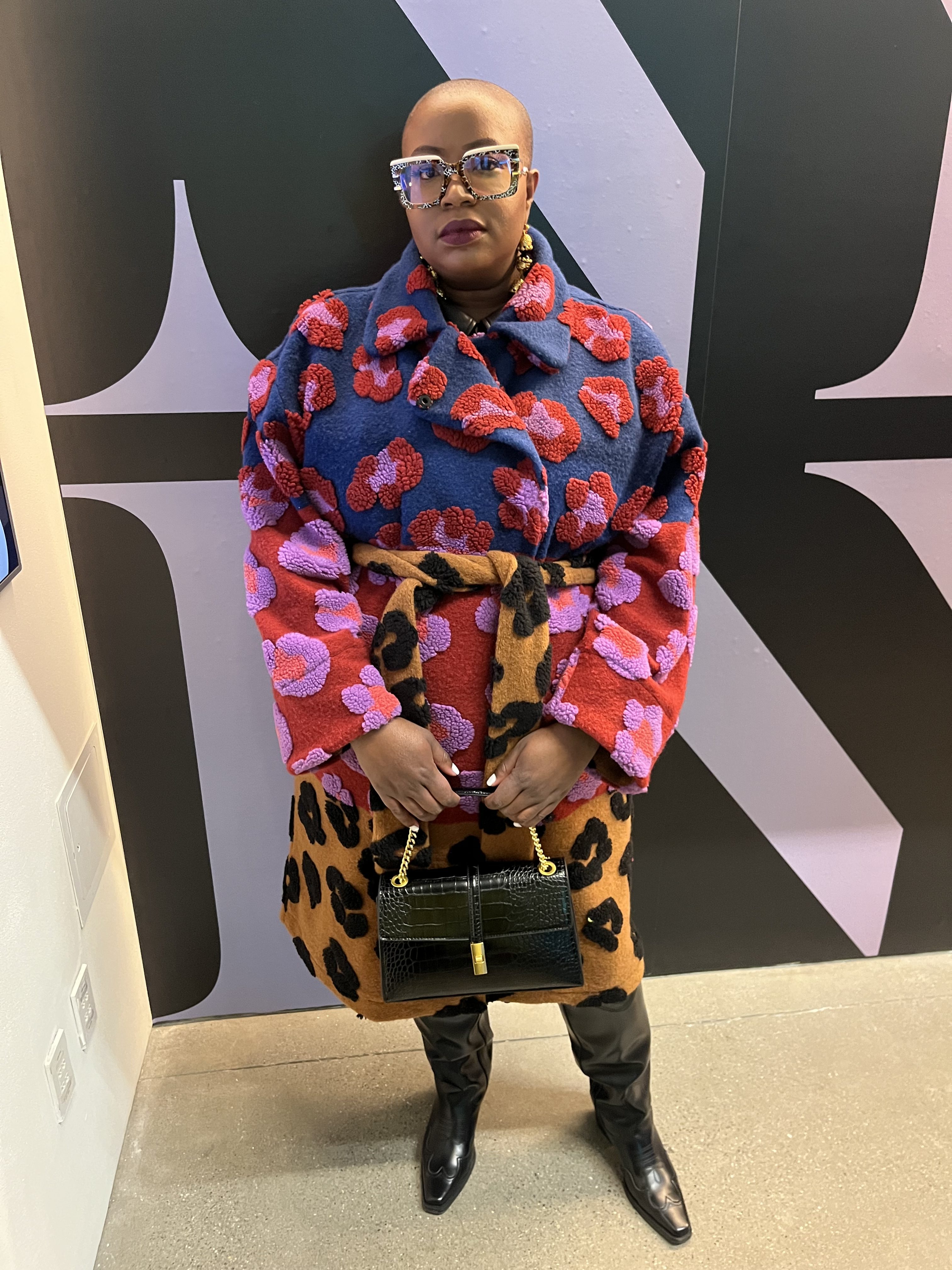 Black Women NYFW Street Style