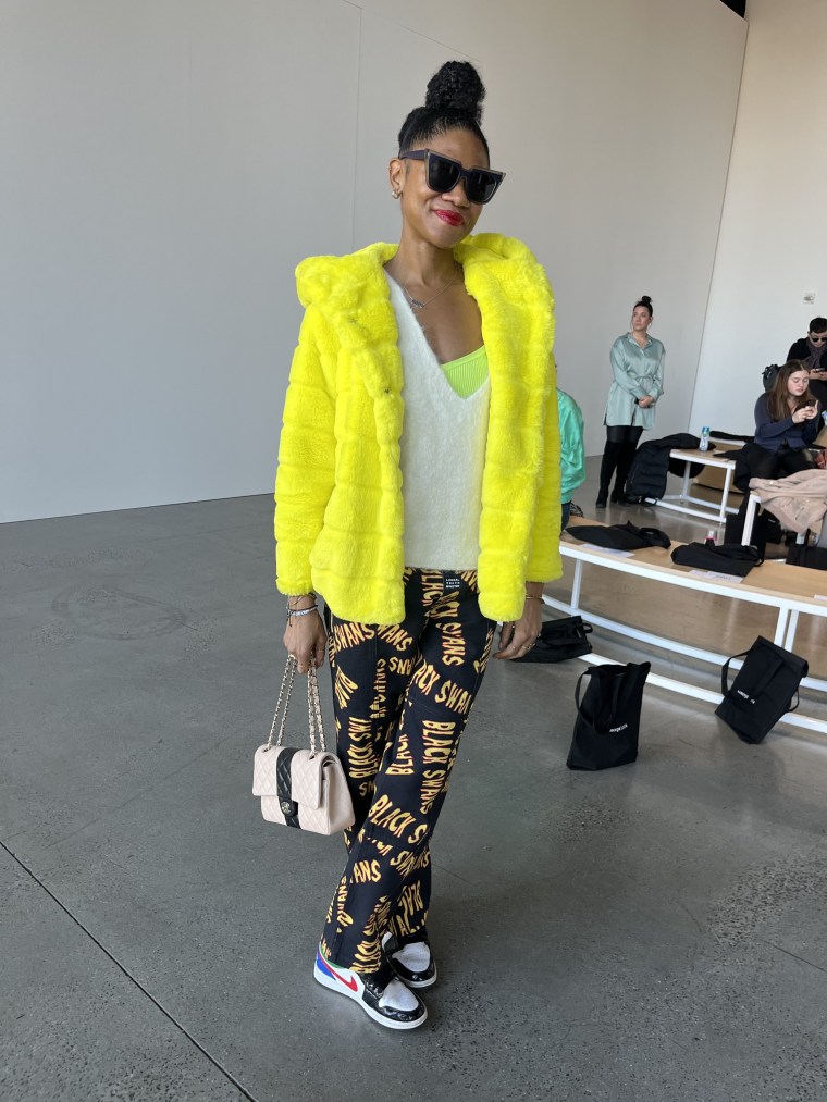 Street Style: Black Women Slay at NYFW