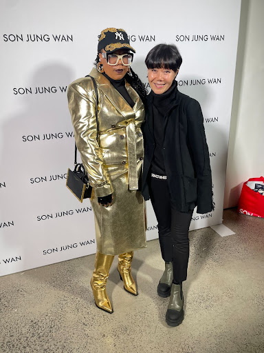 Day 3, the Son Jung Wan show