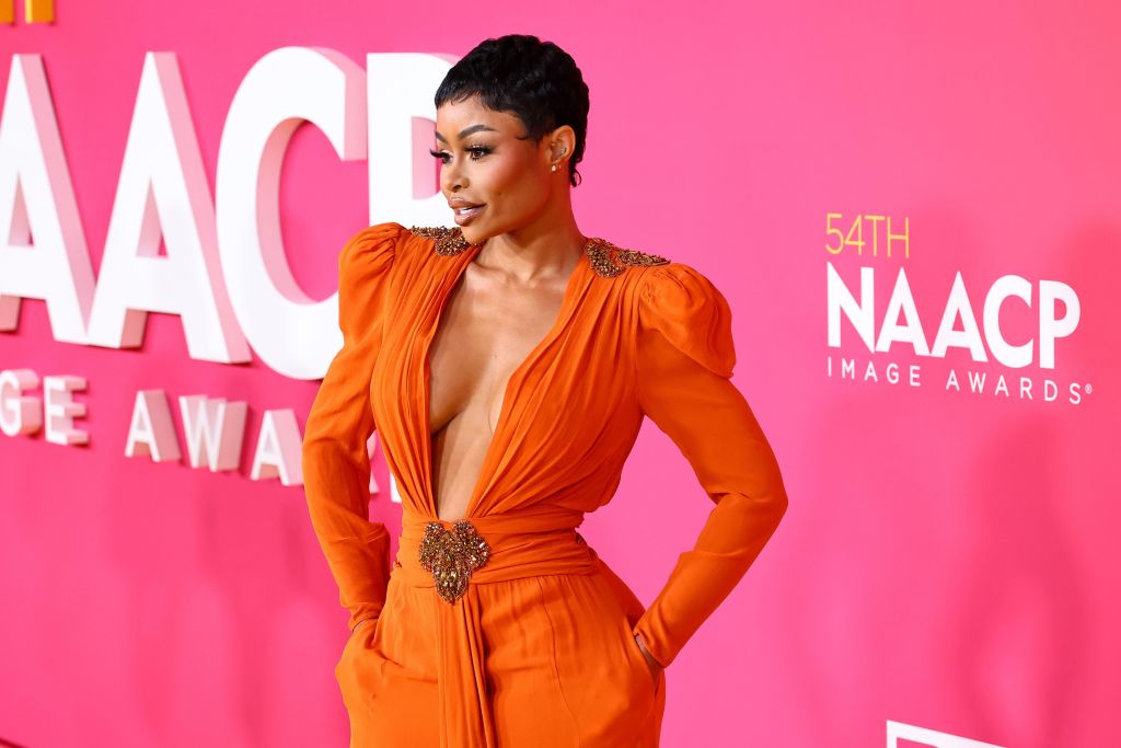 54th NAACP Image Awards - Red Carpet