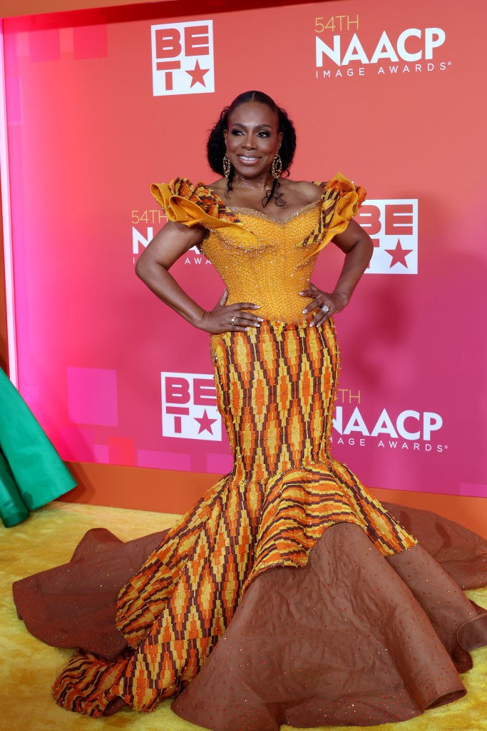 54th NAACP Image Awards - Arrivals