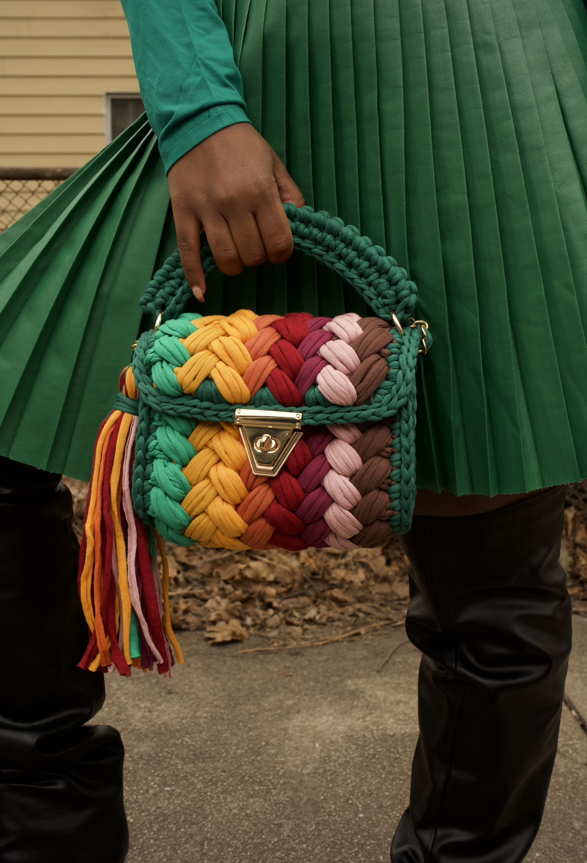 3 purses you need