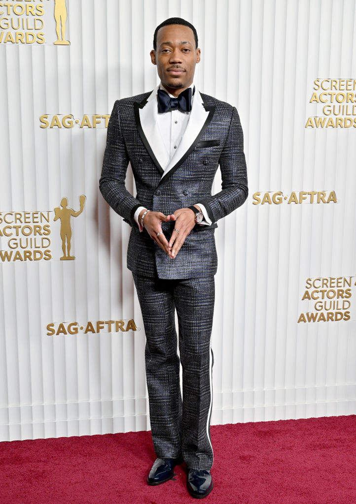 Tyler James Williams