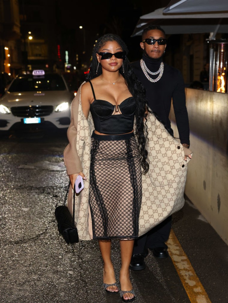 Halle Bailey