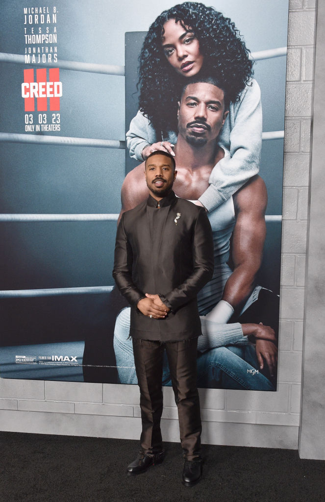 Michael B. Jordan