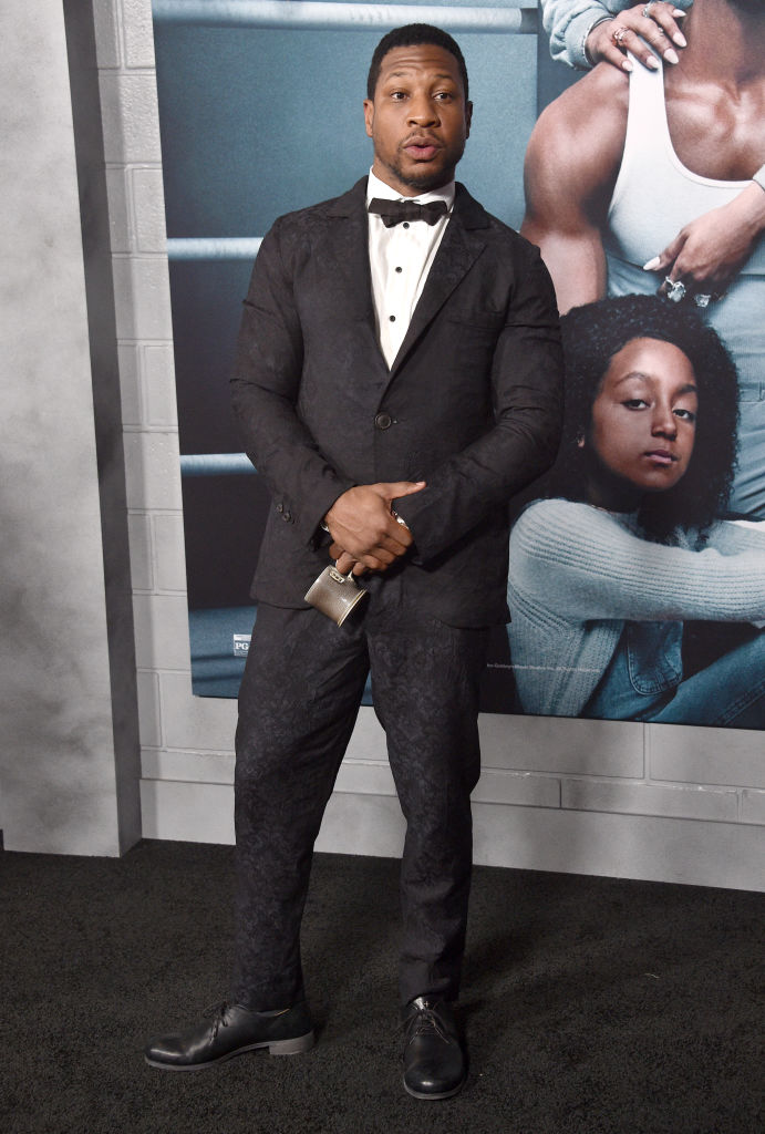 Jonathan Majors