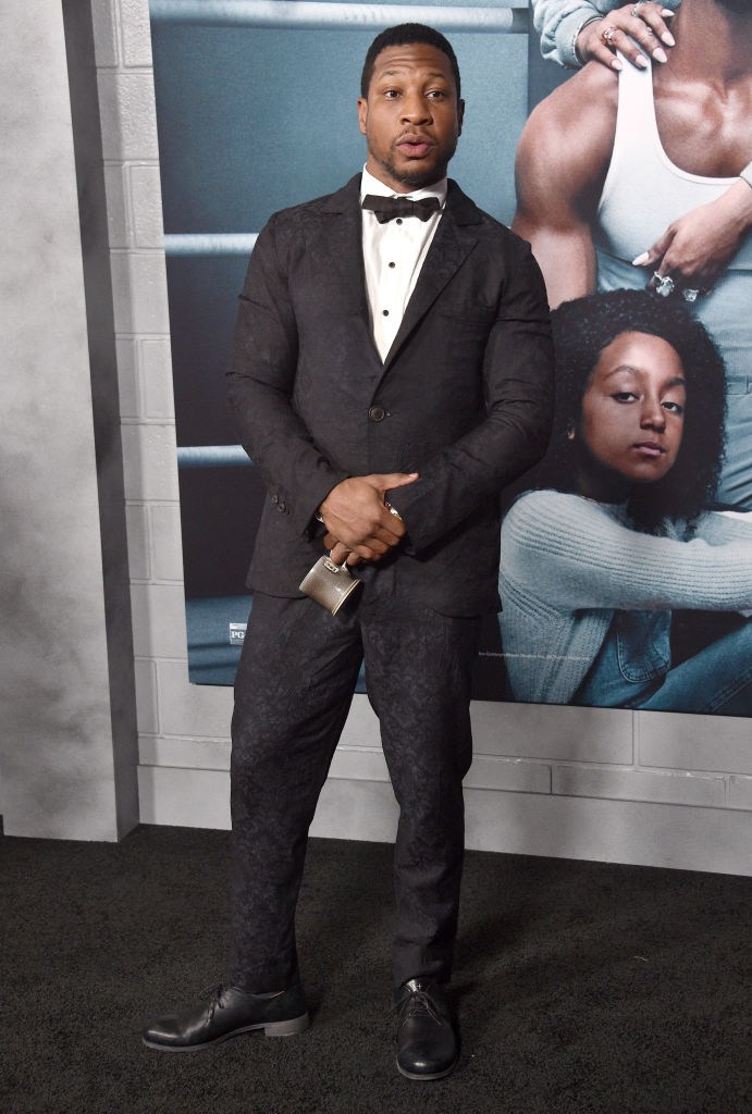 Jonathan Majors