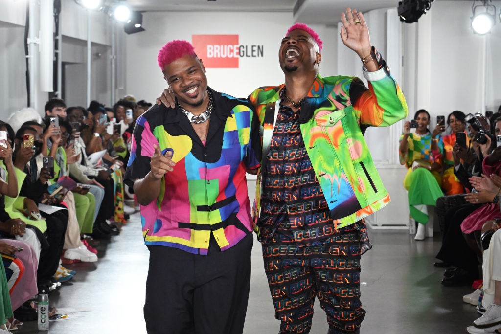 Bruce Glen - Runway - February 2023 New York Fashion Week: The Shows
