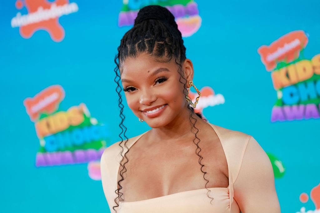 US-ENTERTAINMENT-AWARD-KIDS' CHOICE-ARRIVALS