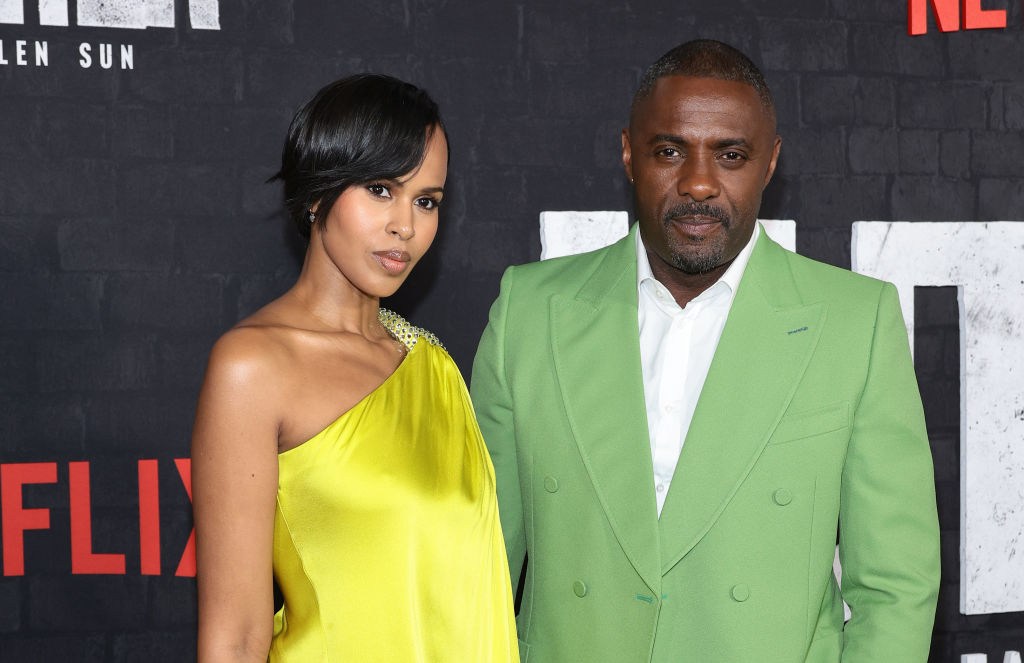 Netflix's "Luther: The Fallen Sun" New York Premiere