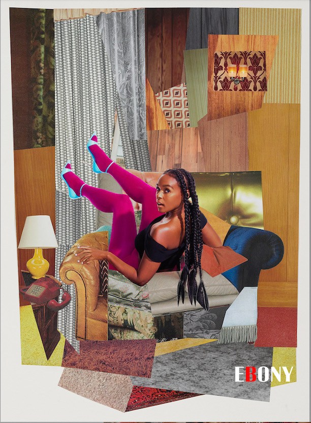 Janelle Monaé x EBONY Magazine