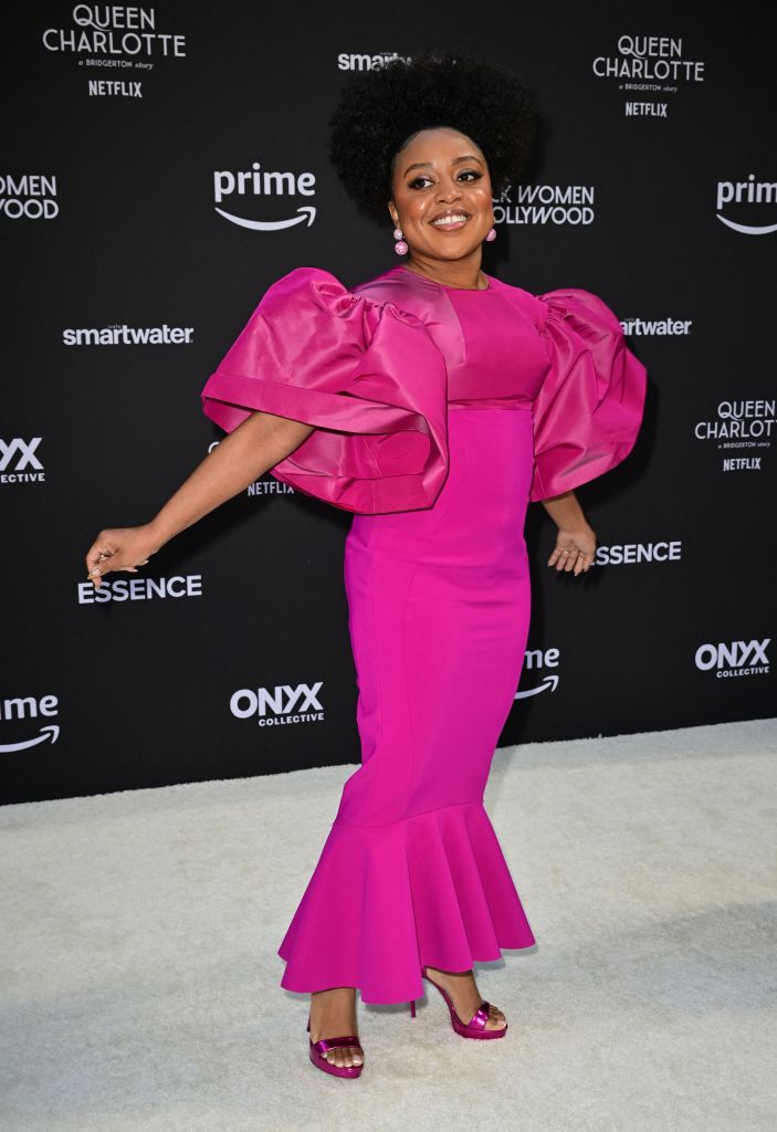 Quinta Brunson