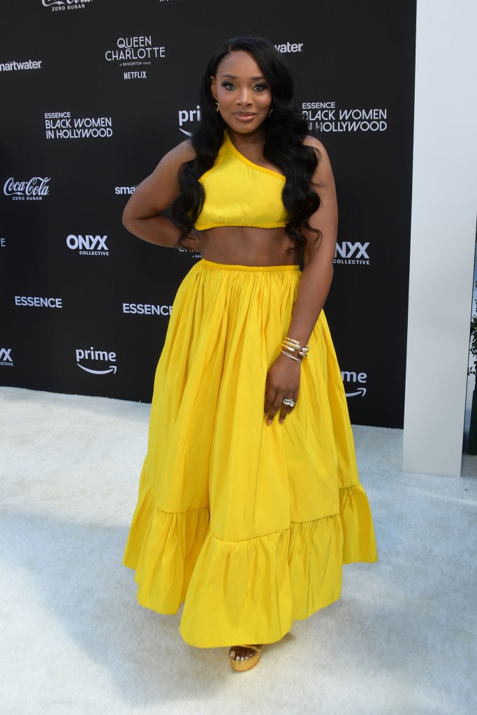 Yandy Smith