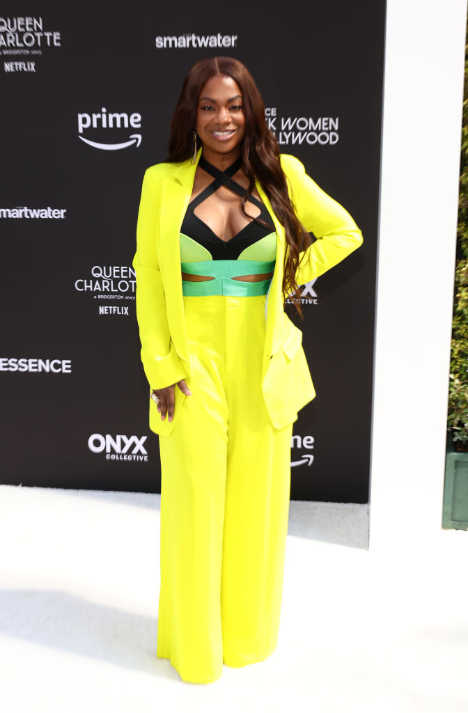 Kandi Burruss