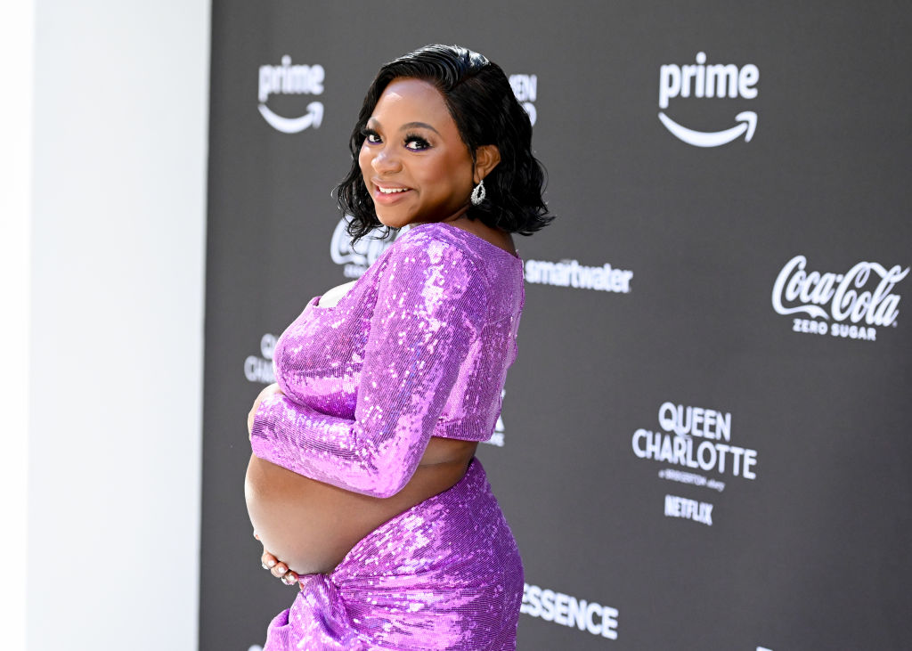Naturi Naughton
