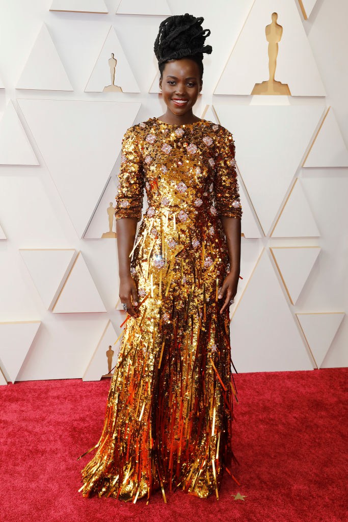 Red Carpet Arrivals for the 94th Academy Awards
