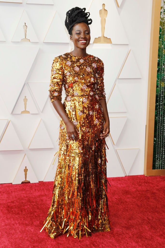 Lupita Nyong'o