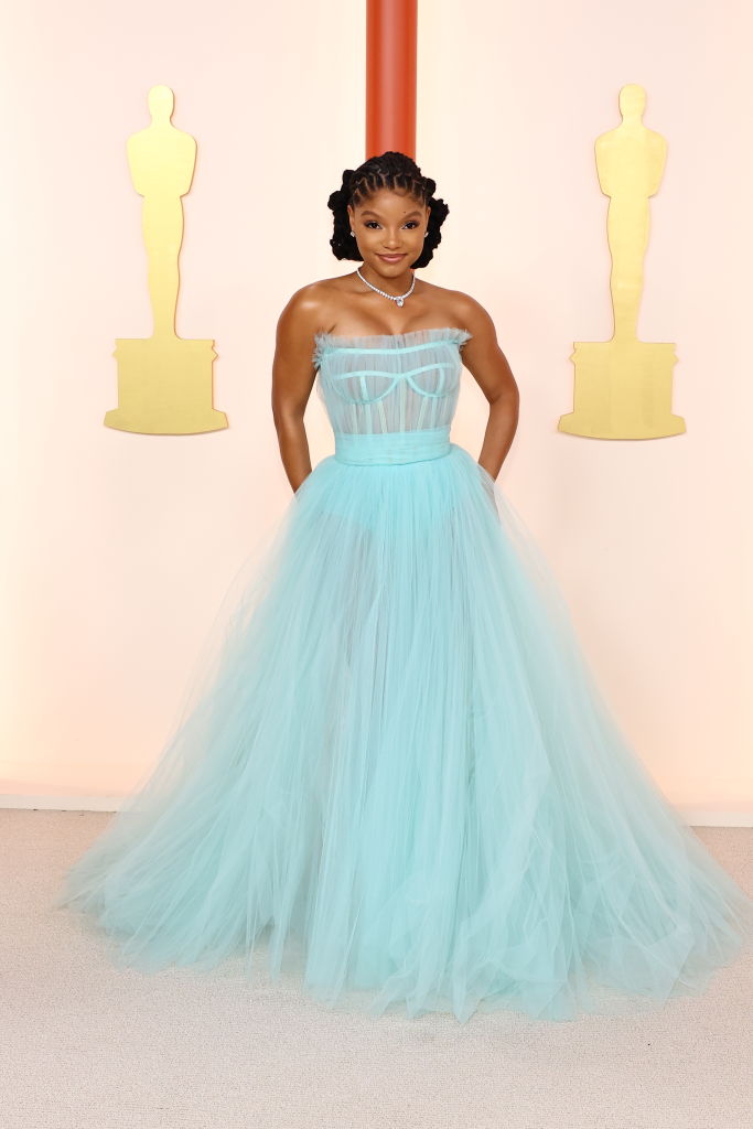 Halle Bailey