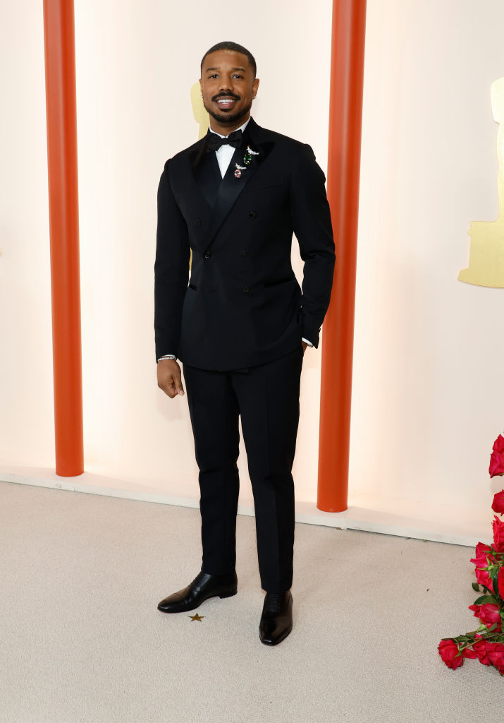 Michael B. Jordan