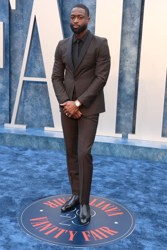 Dwayne Wade