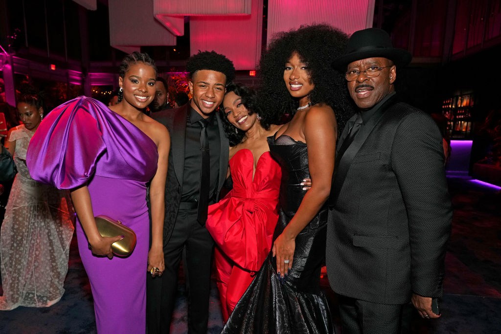 2023 Vanity Fair Oscar Party Hosted By Radhika Jones - Inside