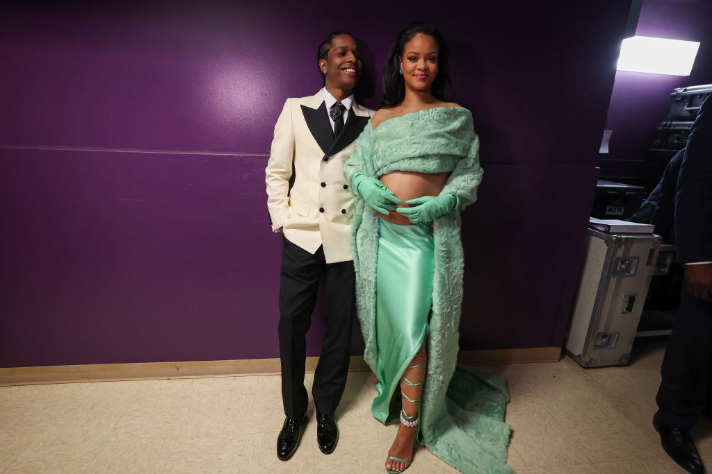 95th Academy Awards - Backstage