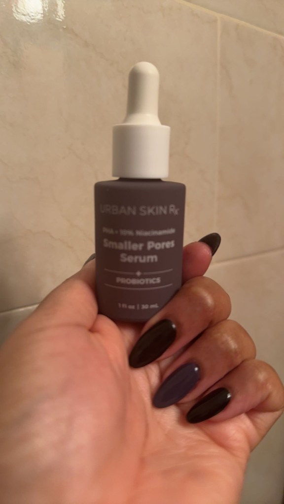 Urban Skin Rx Smaller Pores Serum