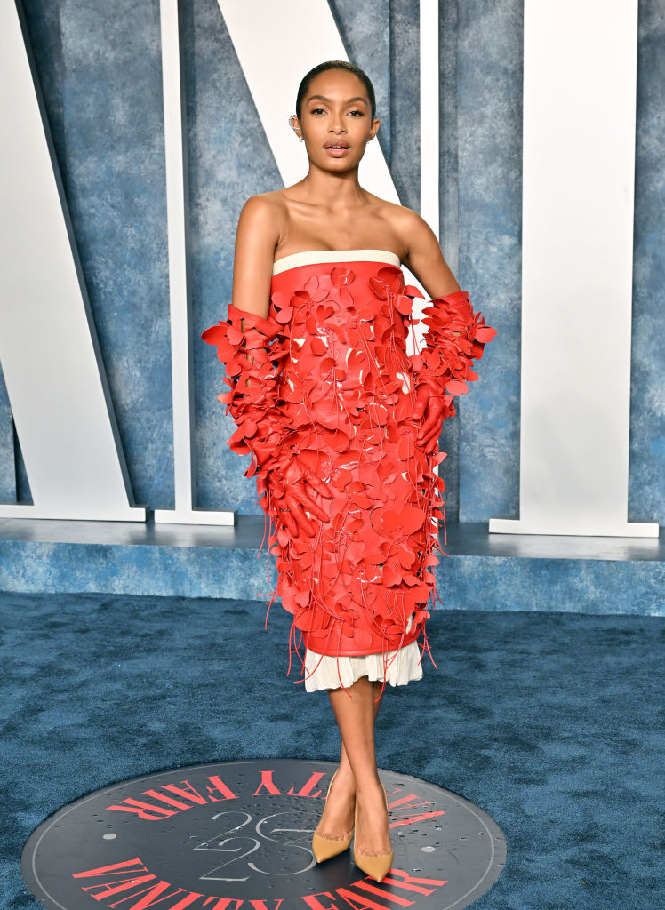 Yara Shahidi