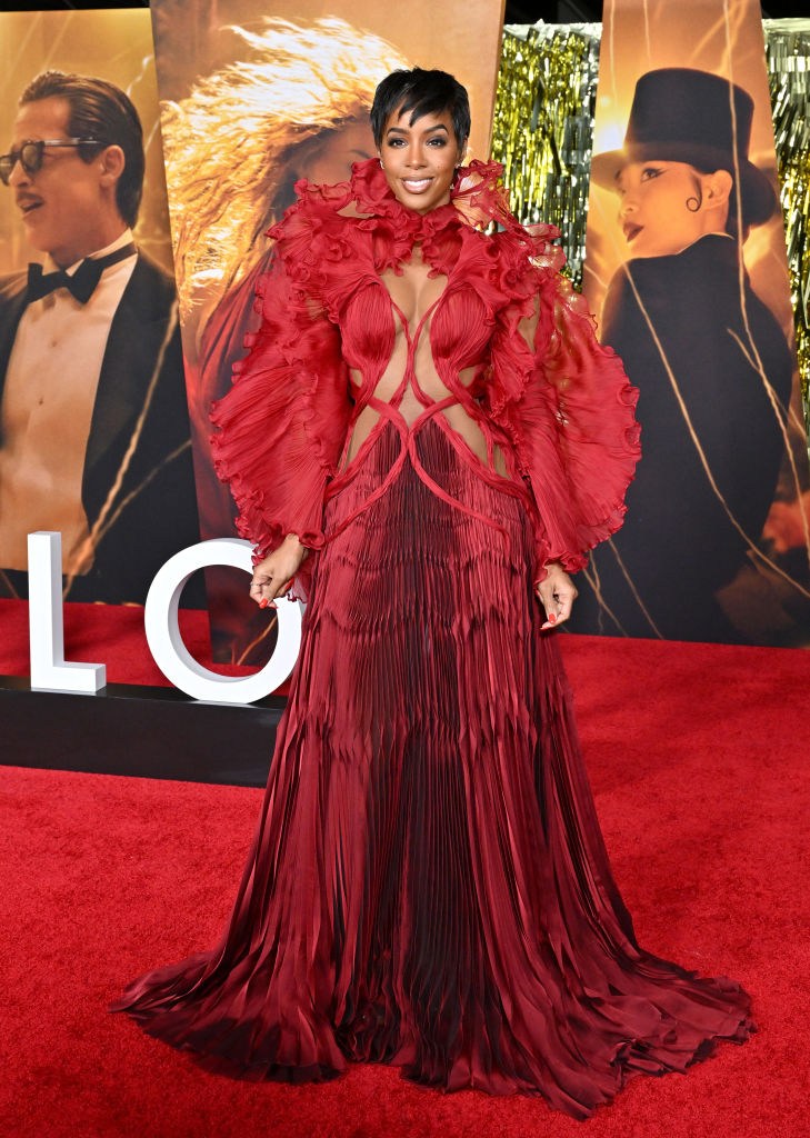 Kelly Rowland
