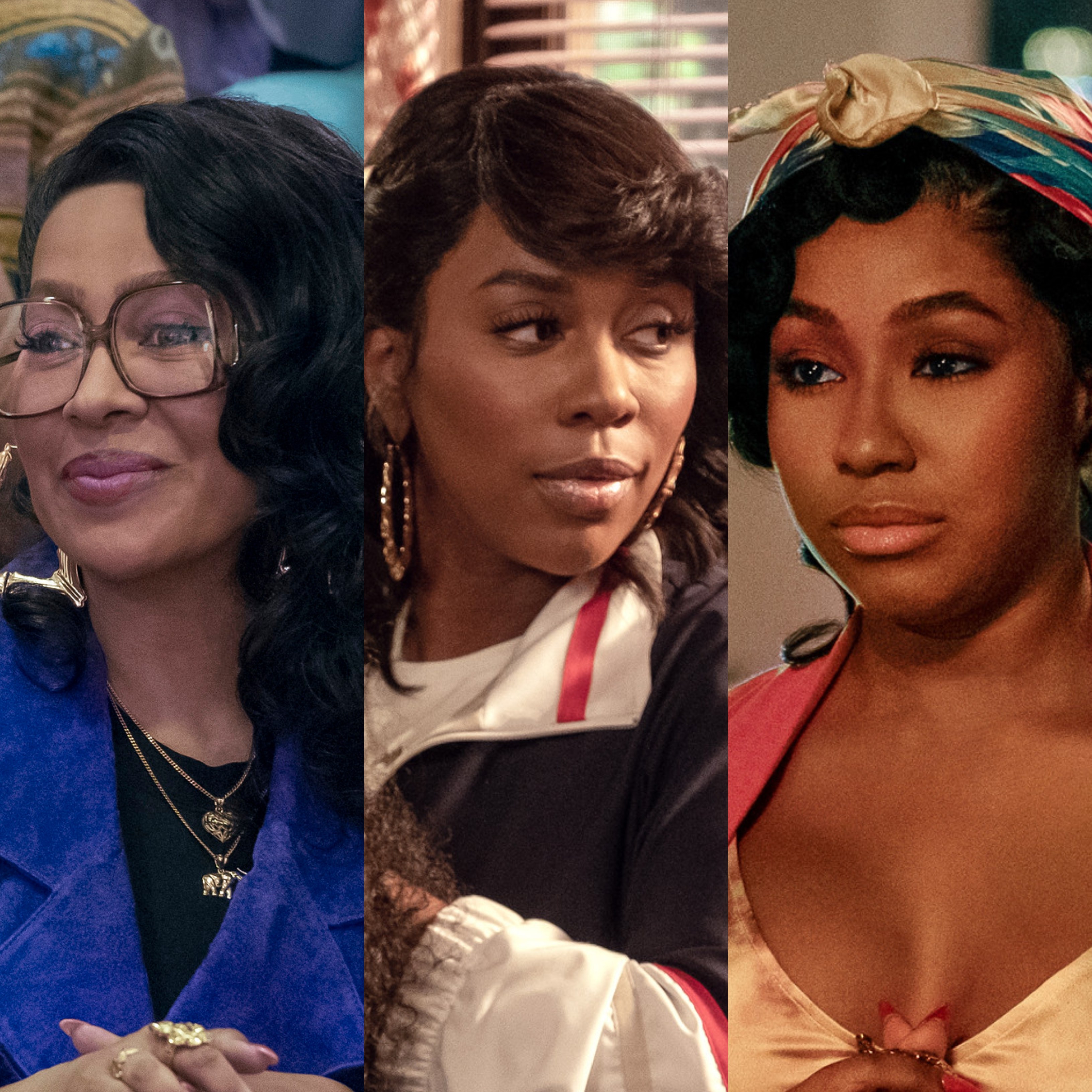 women of BMF