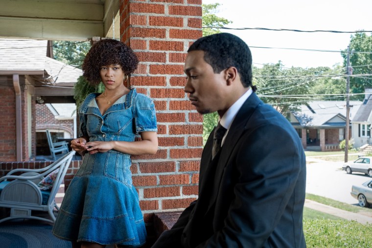 Lori, played by Serayah, was not putting all of her eggs in the Meech basket.