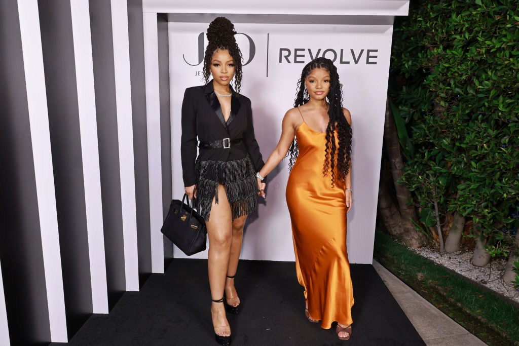 Jennifer Lopez And Revolve Celebrate The Launch Of The JLo Jennifer Lopez For Revolve Collection In Beverly Hills