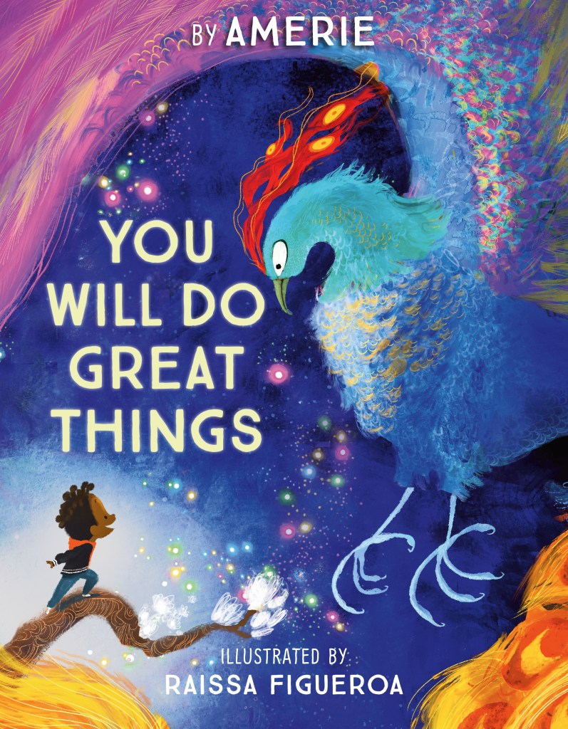You Will do great things