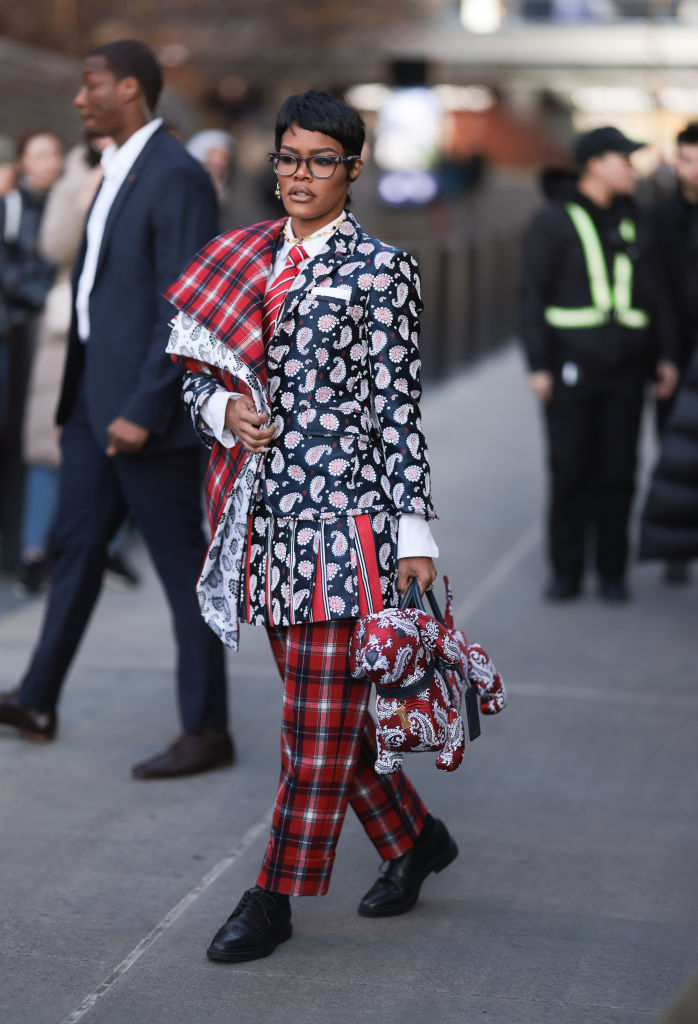 Teyana Taylor