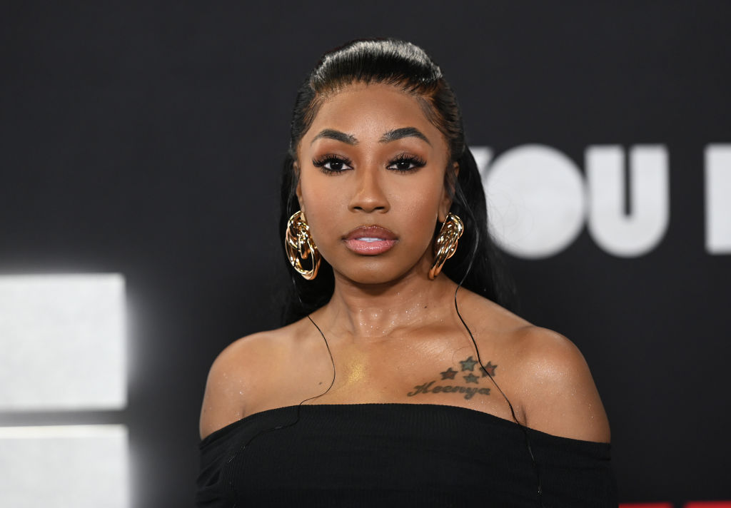 Yung Miami covers the 'Cut' and opens up about breaking up with Diddy, her golden showers admission and stepping into her acting bag.