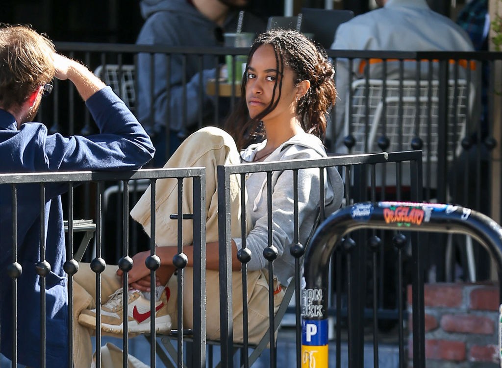 Malia Obama