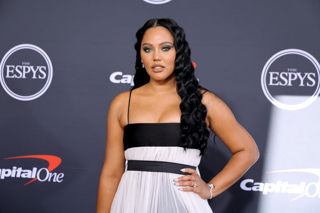 ayesha curry style