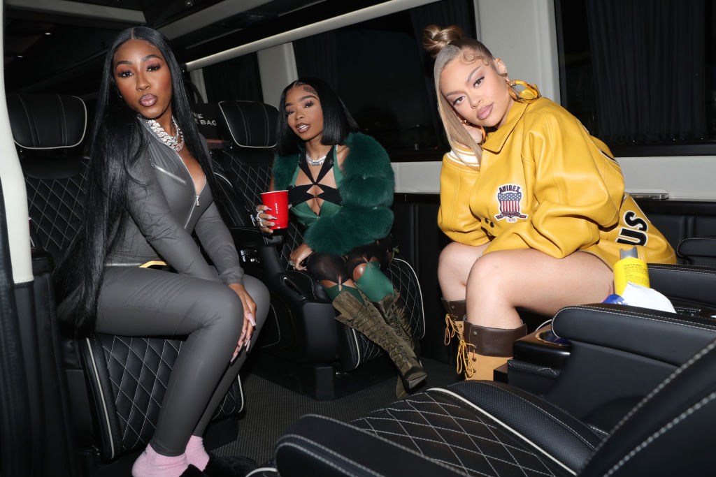 Lola Brooke "Don't Play With It" Remix Featuring Big Latto And Yung Miami