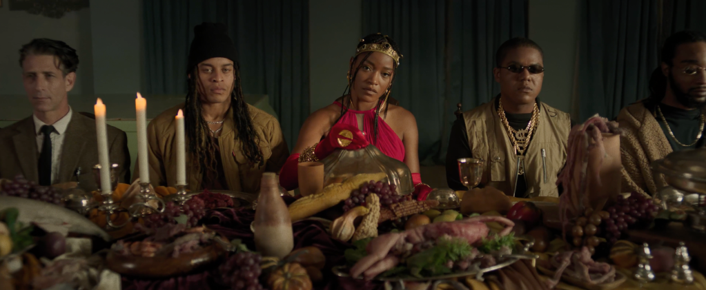 Keke Palmer Shares Life Story In Her New Amazon Music Short Film 'Big Boss'