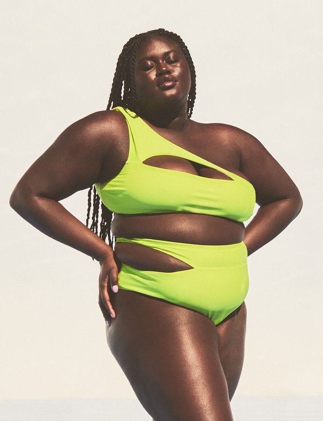 Gabi Fresh Swim x ELOQUII