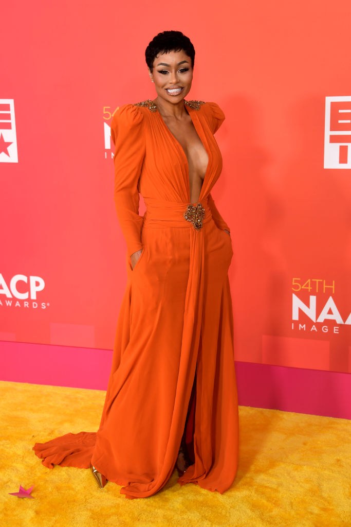 54th NAACP Image Awards - Arrivals