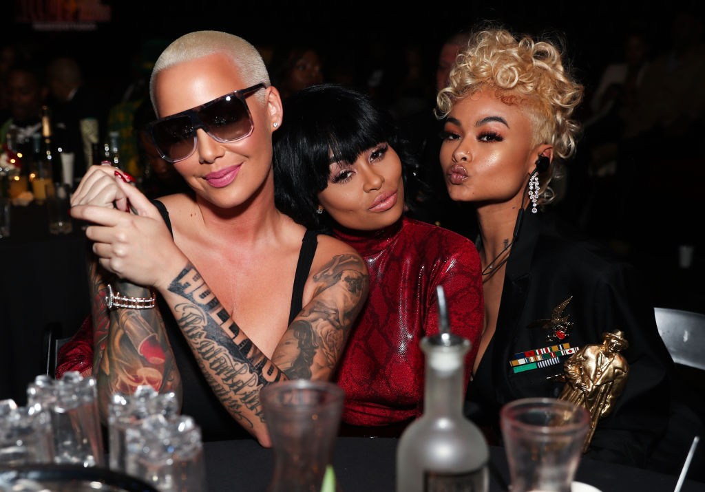 All Def Movie Awards, Inside, Los Angeles, USA - 22 Feb 2017