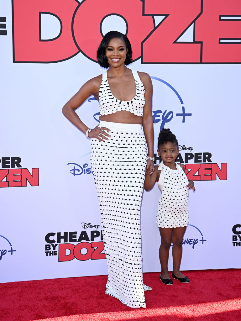 Premiere Of Disney's "Cheaper By The Dozen"