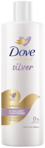 Dove Love Your Silver