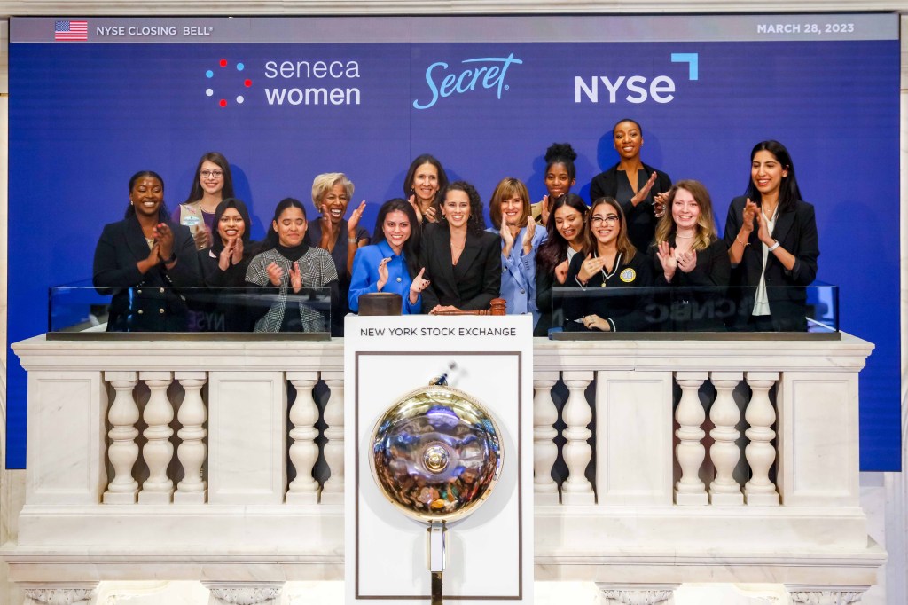 Secret X NYSE