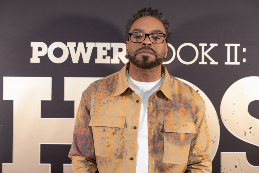 STARZ's "Power Book II: Ghost" Season 3 Dinner Reception